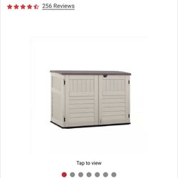 Storage Shed New condition!  