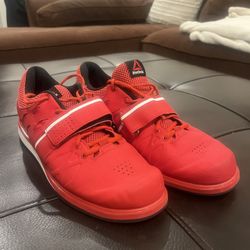 Weight Lifting Shoes