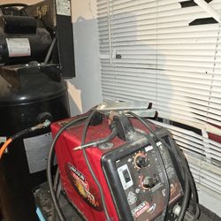 Lincoln Weld Pak 3200