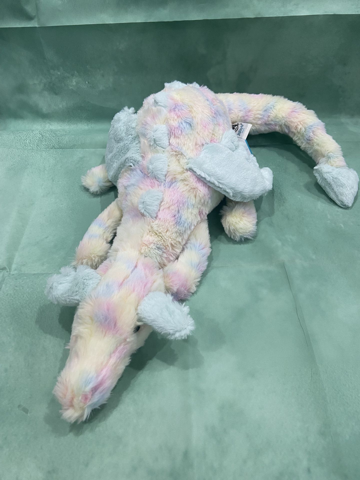 Jellycat Lazulia Dragon - BNWT!