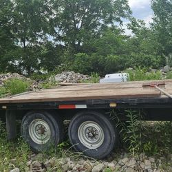 Gooseneck  Trailer 