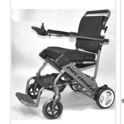 Airhawk Electric Wheelchair