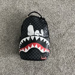 Sprayground Backpack