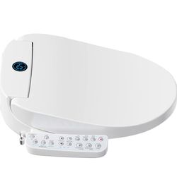 Bidet Toilet Seat Ivory