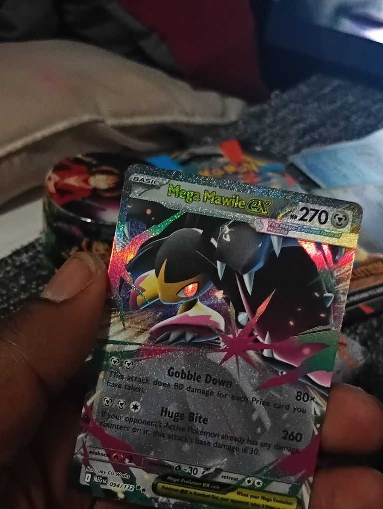 For My Pokemon Collectors