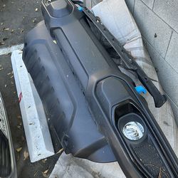 2024 oem jeep bumper