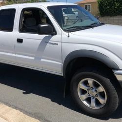 2003 TOYOTA TACOMA I4 FULL
