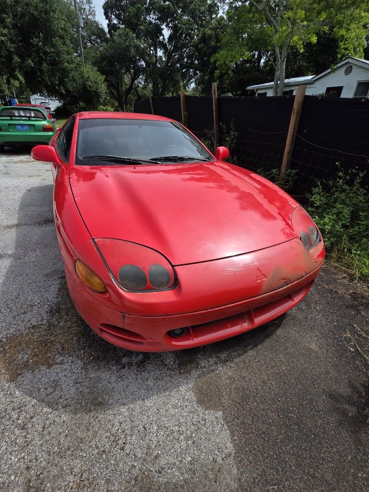 1995 Mitsubishi 3000gt