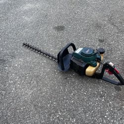 Lesco 24” Inch Hedge Trimmer