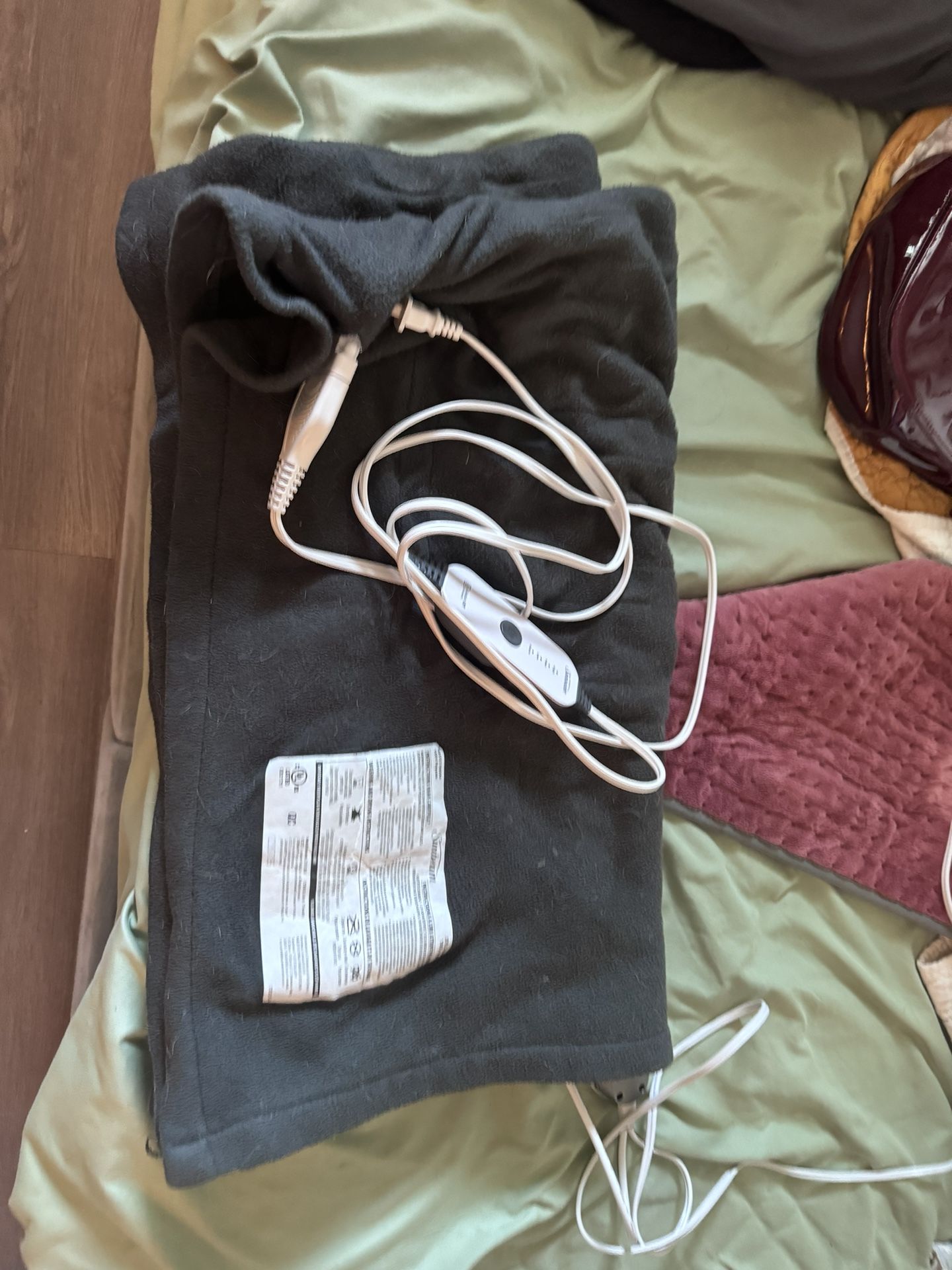 Heating Blanket