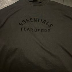 Essentials Fear Of God