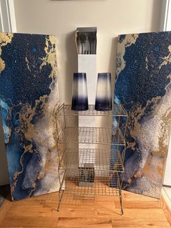 Two Wall Pictures & More!
