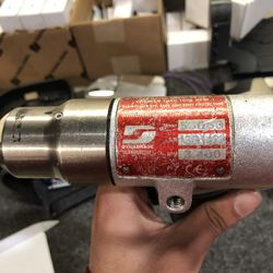 Dynabrade Pneumatic Drill 