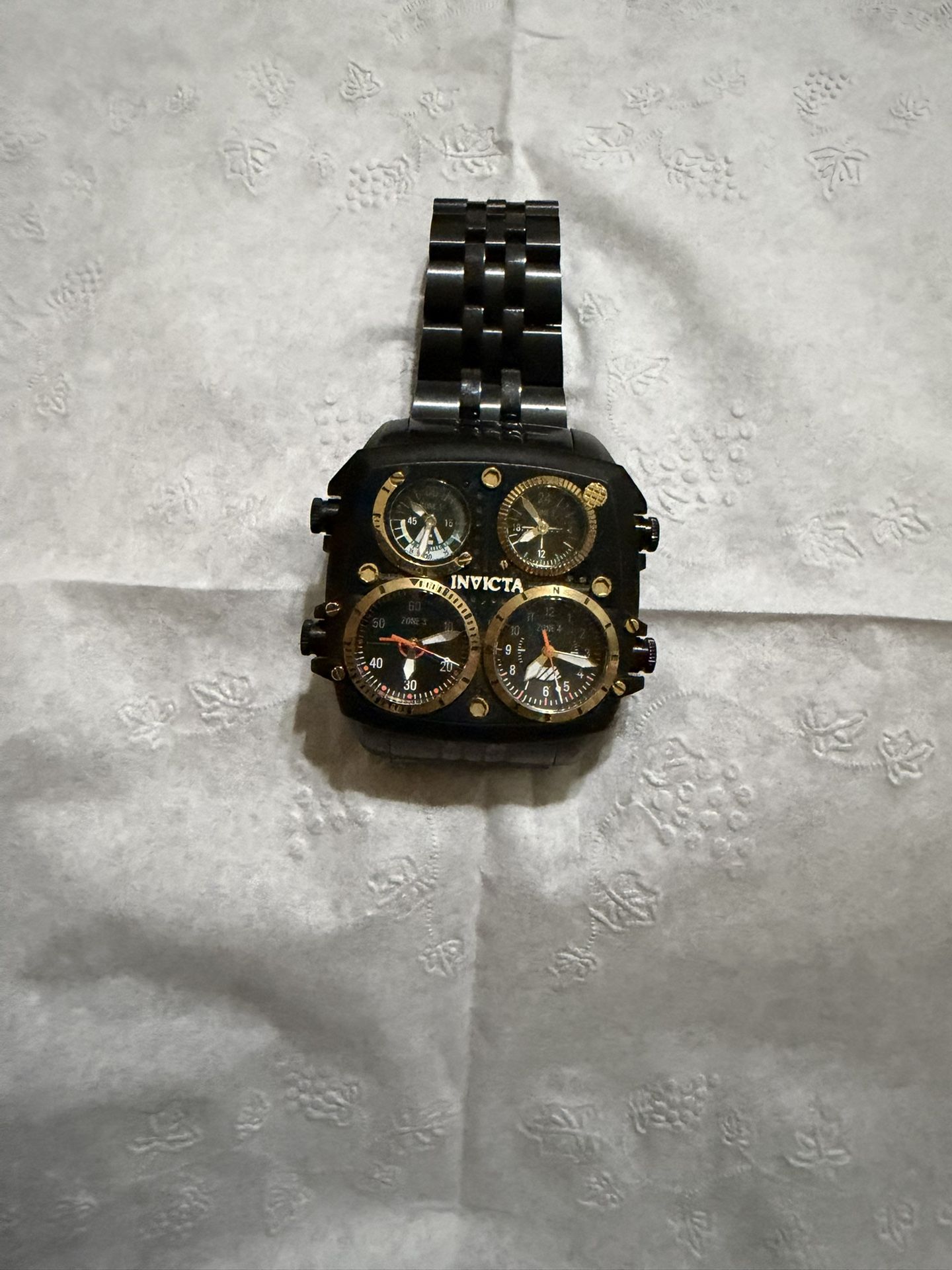 Invicta Aviator watch