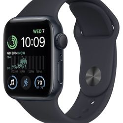 New sealed Apple Watch SE Gen 2 
