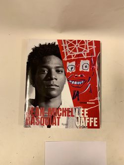 Jean-Michel Basquiat: Crossroads by Lee Jaffe. New. #52