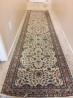 Beautiful Hand made Persian Runner