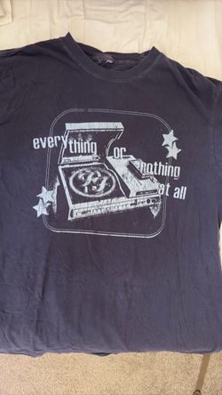 Foo Fighter’s Concert T-Shirt