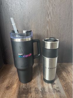 Insulated Travel Mug Set - 40oz and 14oz
