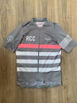 Rapha rcc pro team cycling jersey