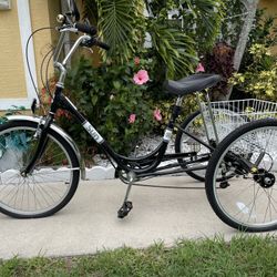 TRADITIONAL 24 7 SPEED Used Like New