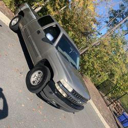 2003 Chevrolet Silverado 1500