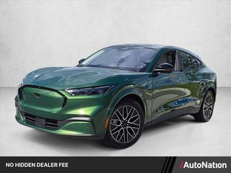 2025 Ford Mustang Mach-E