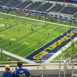 Rams Vs Dolphins  Nov.11th Monday Night Game