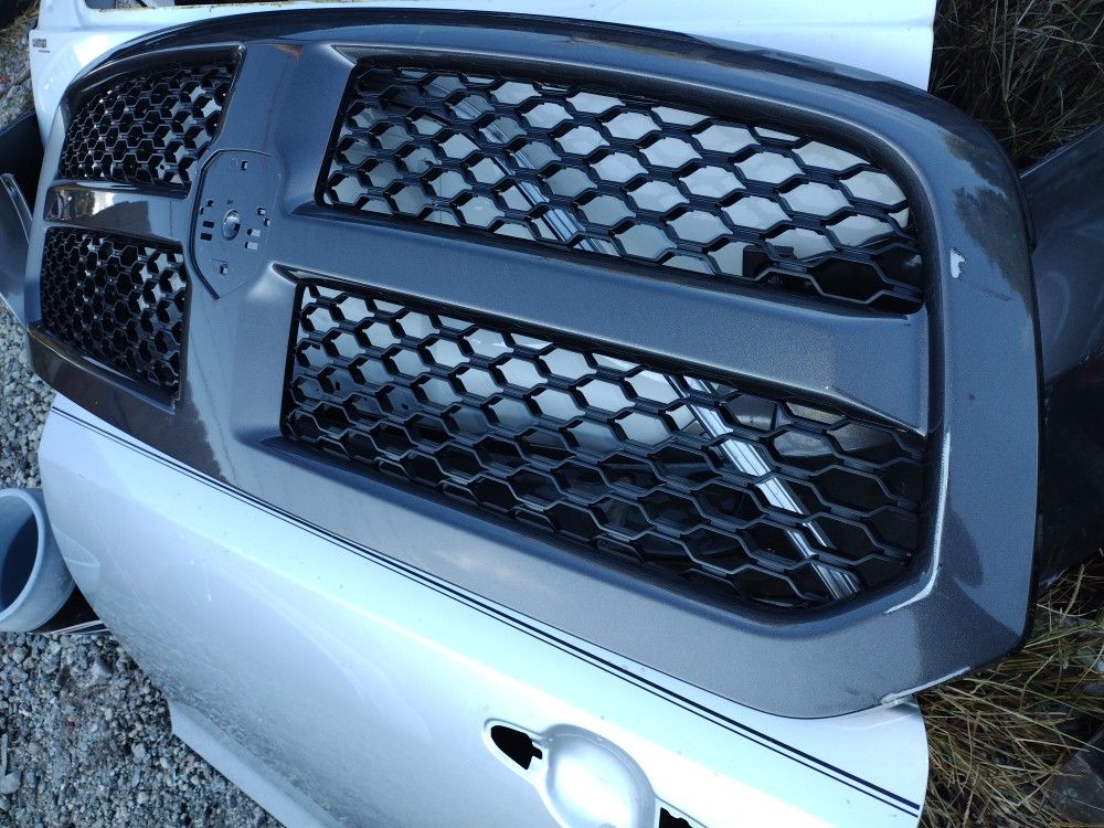 2013 To 2018 Dodge Ram Front Grille For Sport Model OEM Part