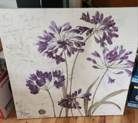 Floral Painting 