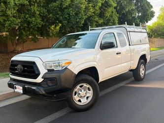 2021 Toyota Tacoma Access Cab