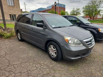 2007 Honda Odyssey