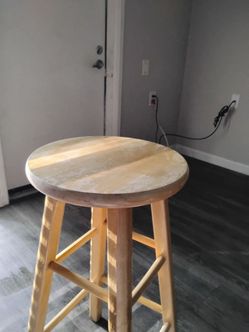Bat height stool