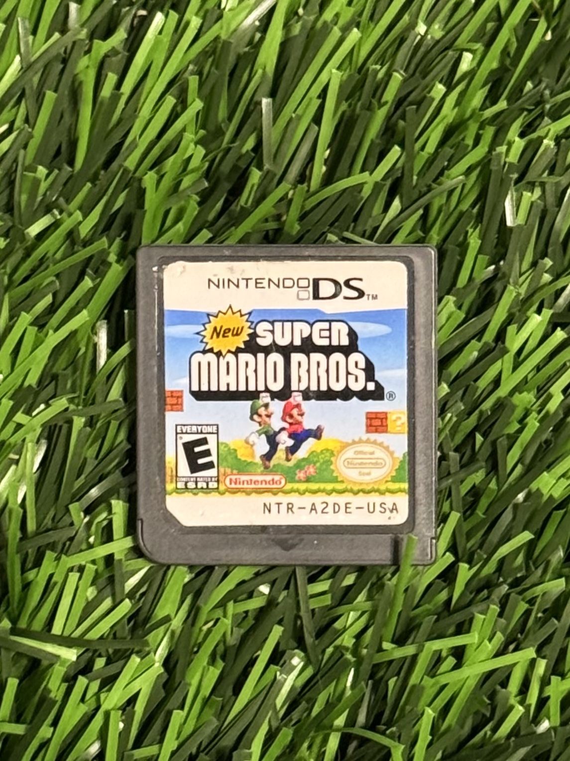 Super Mario Bros for Nintendo DS