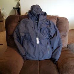 TSLA Men's Winter Ski Jacket X-Small
