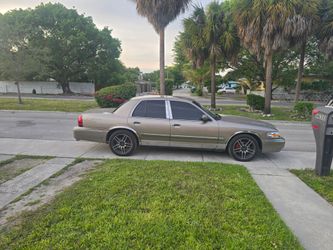 2006 MERCURY GRAND MARQUISE