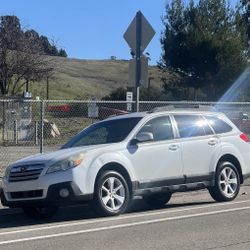 2014 Subaru Outback