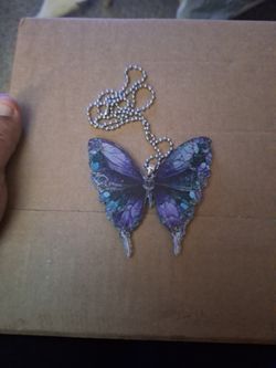 Butterfly 🦋 Necklace 