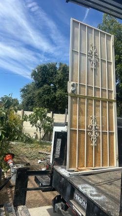 Screen door