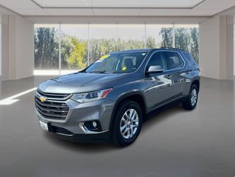 2020 Chevrolet Traverse