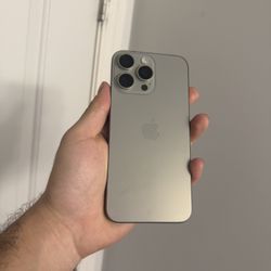 iPhone 15 Pro Max Unlocked For Any Carrier 