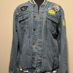 Jean Jacket 