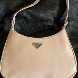 Prada Cleo Bag Pink
