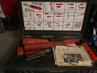 The Boot Gun