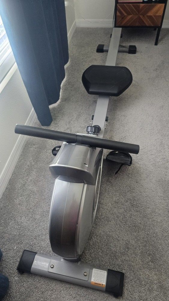 Like New Rowing Machine | Offers Accepted