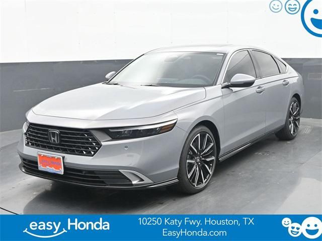 2025 Honda Accord