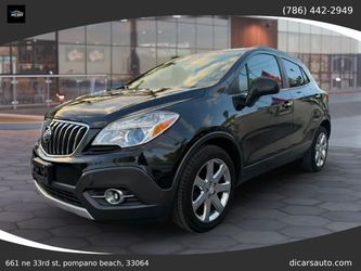 2013 Buick Encore