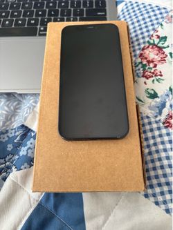 iPhone 12 Mini. Unlocked.
