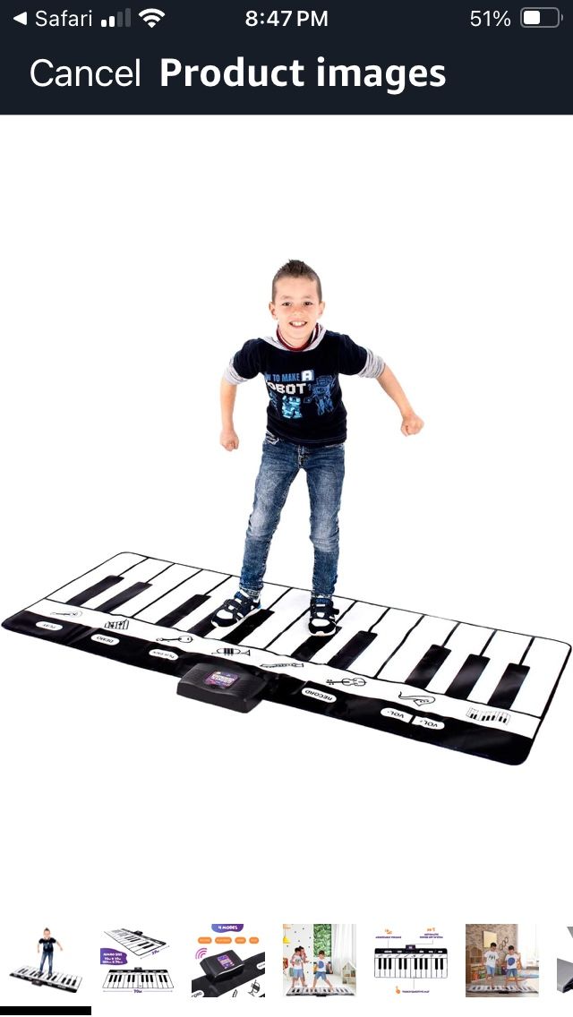 Keyboard Giant