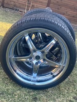 BMW TIRES